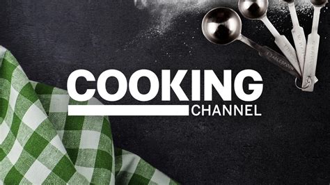 cooking channel tv